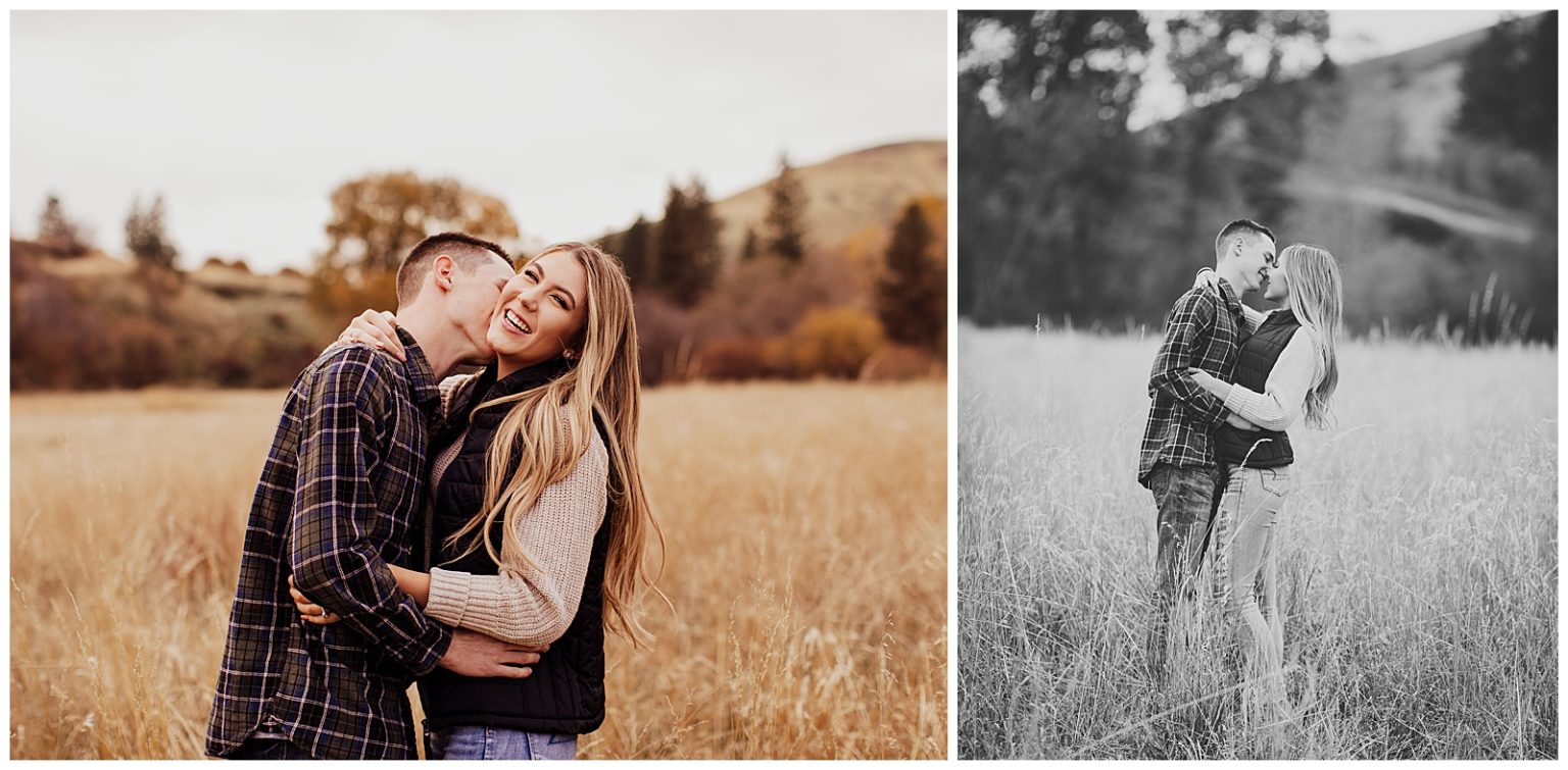 Trestyn & Josie Engaged ~ | shanabailey.com